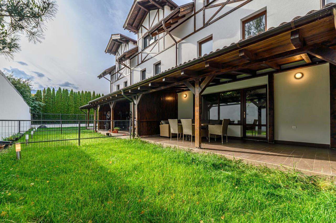 Safari Family Villas Near Park Aventura,Lake,Zoo 브라쇼브 외부 사진