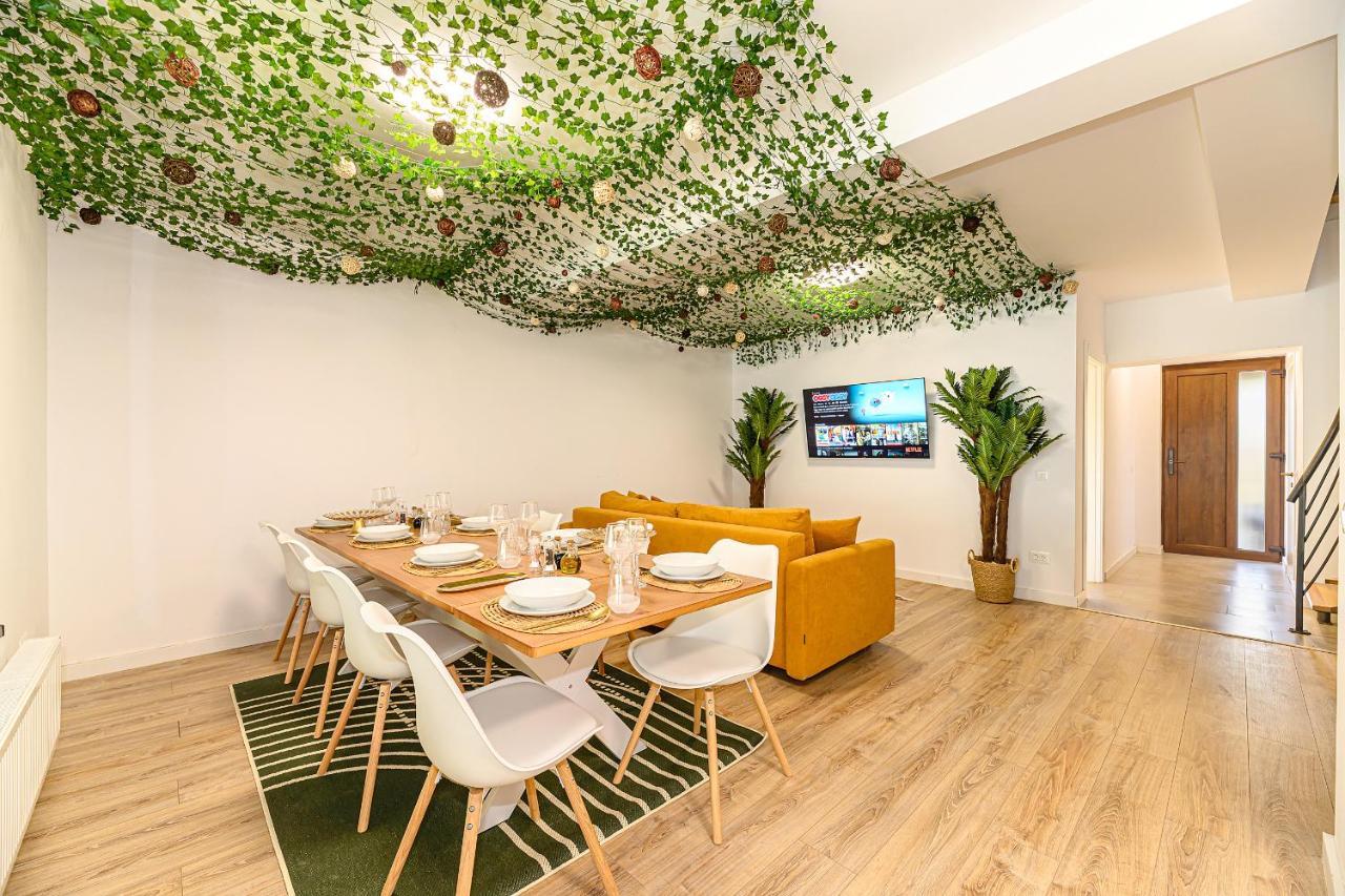 Safari Family Villas Near Park Aventura,Lake,Zoo 브라쇼브 외부 사진